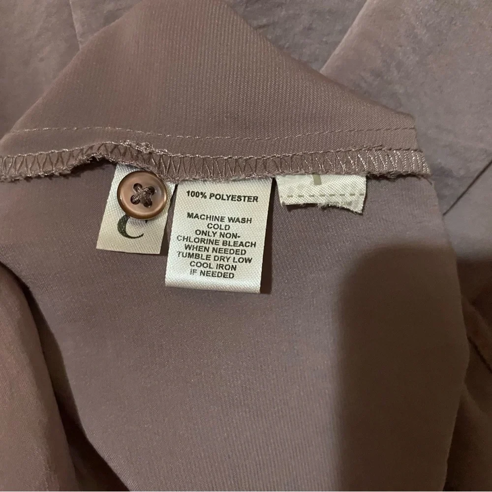 Loft V-neck tunic - Picture 11 of 13
